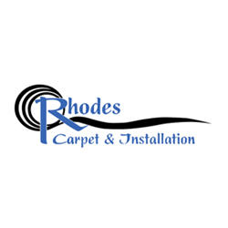 Rhodes Carpet & Installation Logo