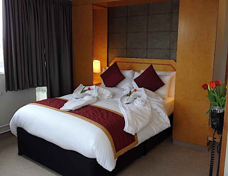 Deluxe Room Copthorne Hotel Plymouth Plymouth 01752 224161