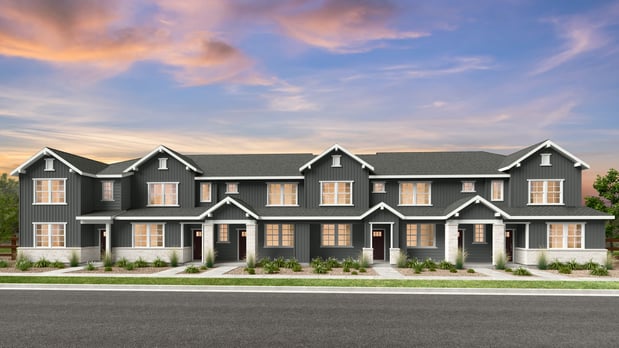 Images Trailstone Townhomes by Taylor Morrison
