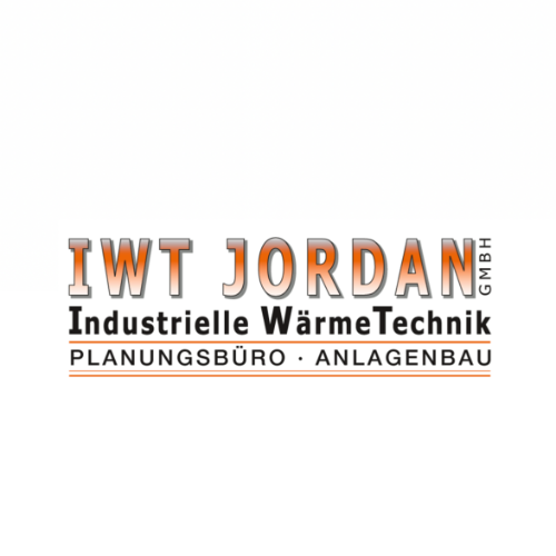Kundenlogo IWT JORDAN GmbH Industrielle Wärme Technik
