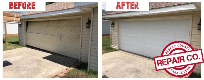 Bergen County Garage Door Repair Company Photo