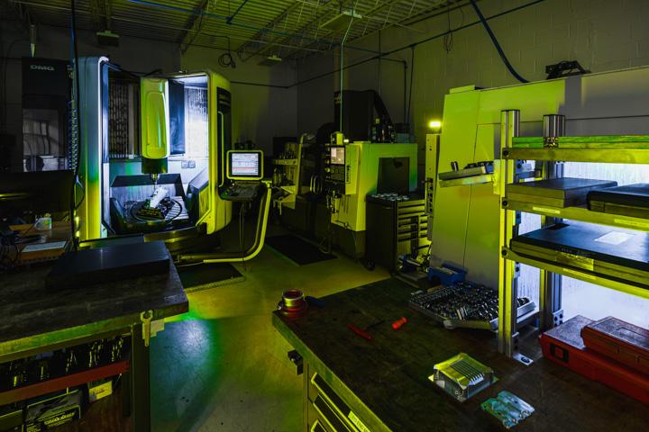 Images Caztek Precision