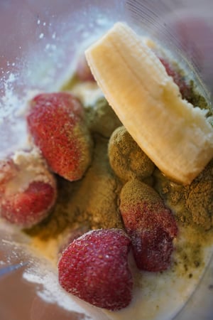 Images Fresh Monkee - Johns Creek