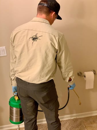 Images Recon Pest Services