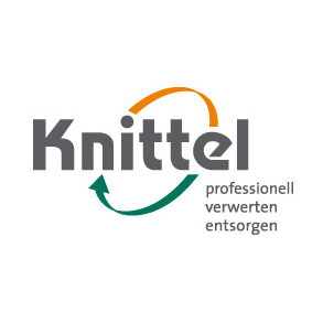 Logo Knittel GmbH Abfallentsorgung