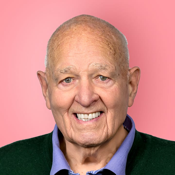 Photo of John Schoenthaler
