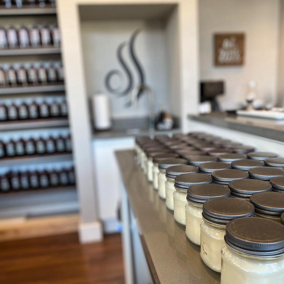 Are you interested in creating a signature scent for your business or wholesale opportunities? Olfactory Scent Studio Maple Grove (763)350-6953