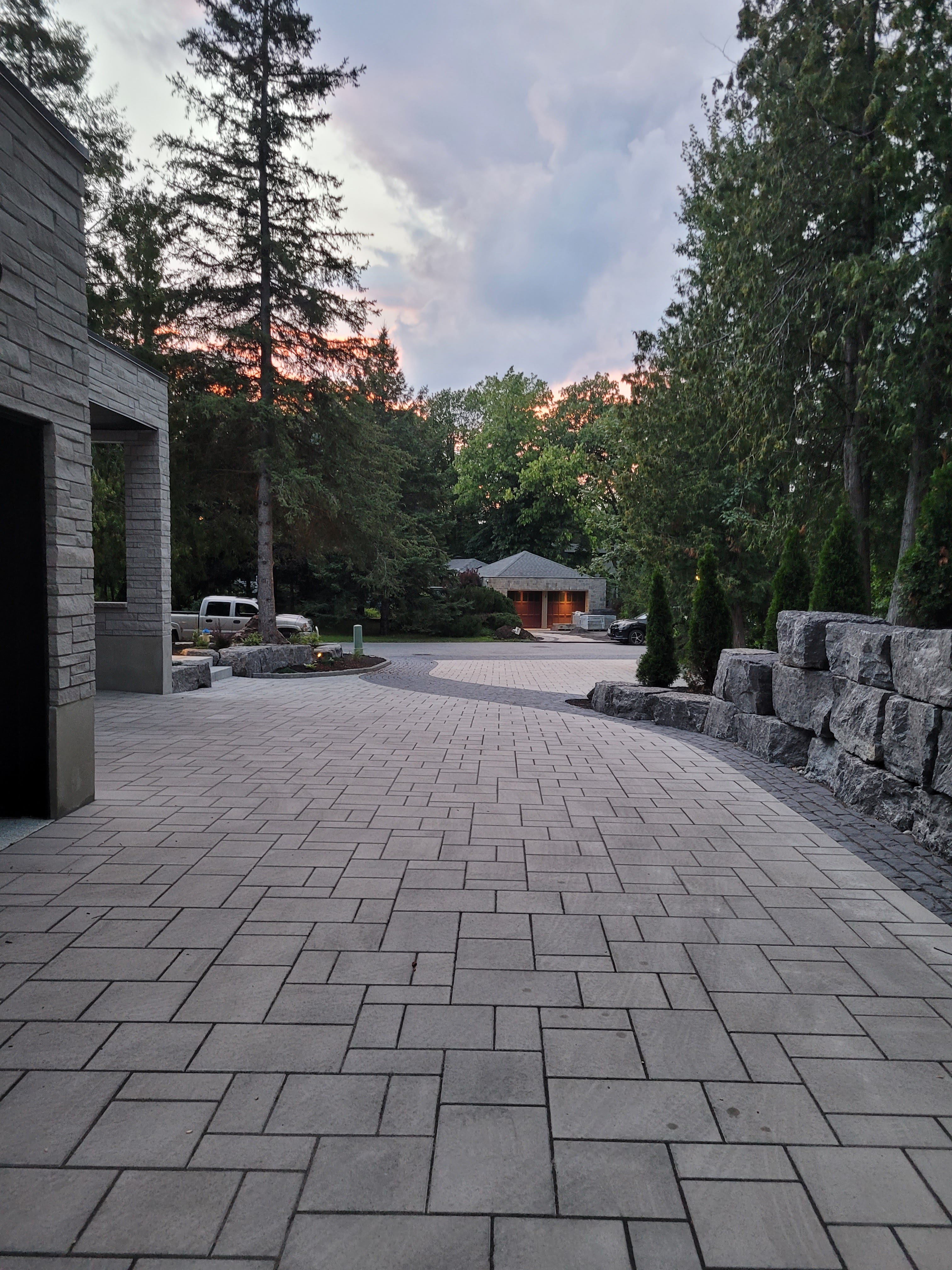 Images Eardley Landscape Construction