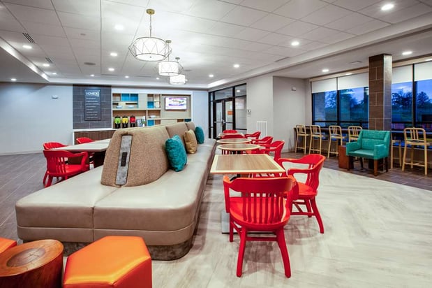 Images Home2 Suites by Hilton Lewisburg