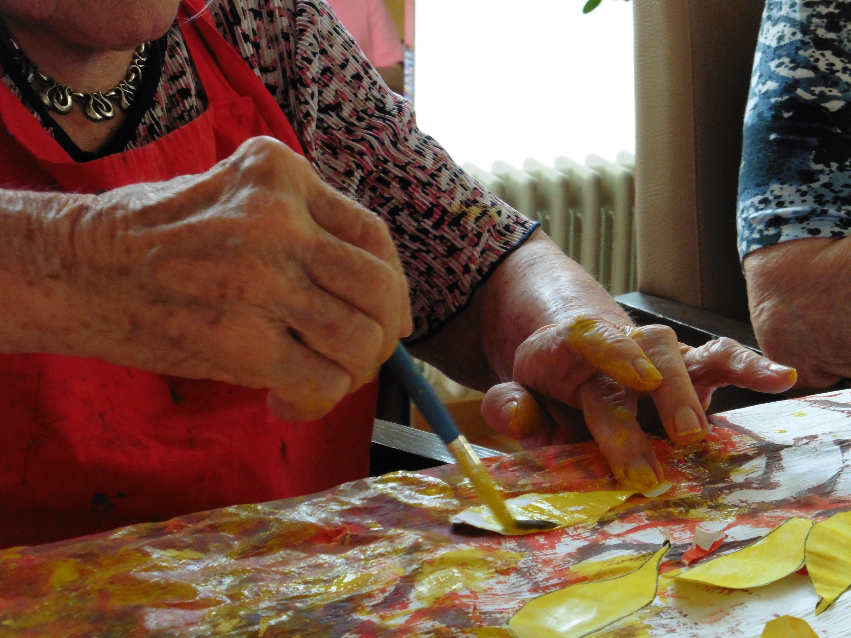 Bilder ASSOCIATION RESIDENCE MAISON DE PRESSY Fondation Marracci-Moricand-Dunant