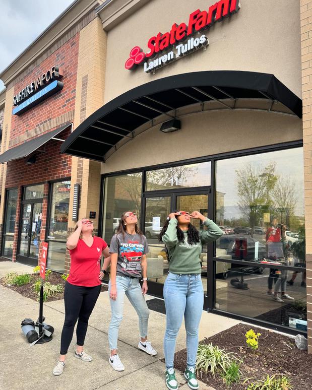 Images Lauren Tullos - State Farm Insurance Agent