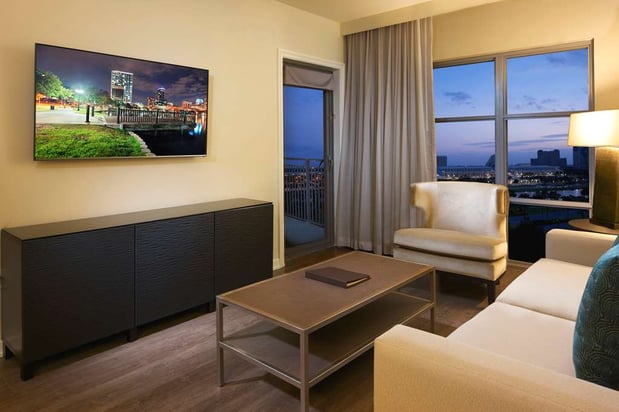 Images Hilton Grand Vacations Club Las Palmeras Orlando