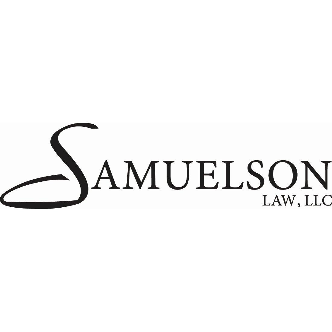 Samuelson Law, LLC Logo