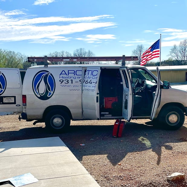 Images Arctic Air Heating, Air Conditioning & Plumbing