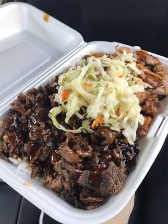 Images B-Man's Teriyaki