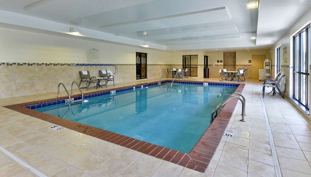 Images Hampton Inn Iowa City/University Area