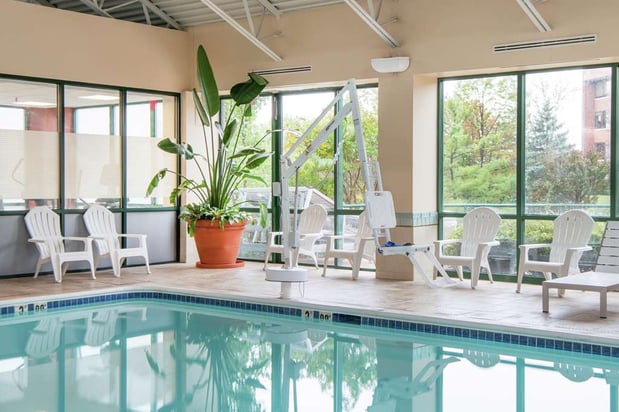 Images DoubleTree Suites by Hilton Hotel Philadelphia West