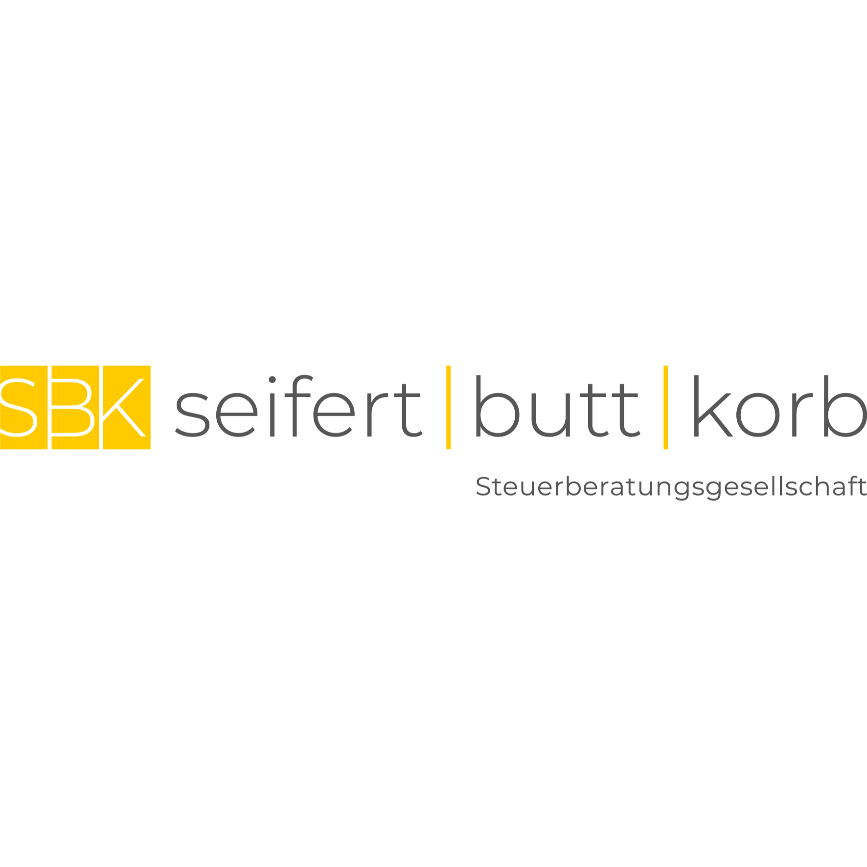Logo SEIFERT BUTT & KORB