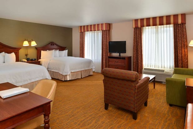 Images Hampton Inn & Suites Albuquerque-Coors Road