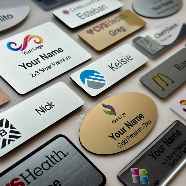 Images NameBadge.com - Name Badges, Inc.
