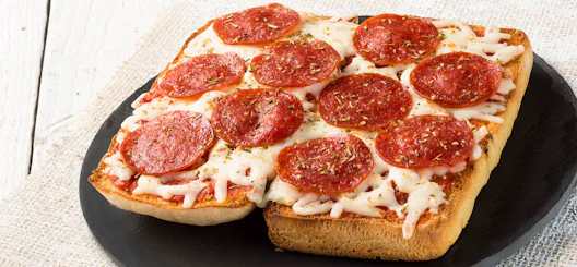 Pepperoni Pizza Bread - & More