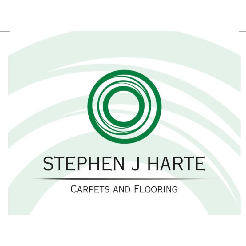 Stephen J Harte Carpets & Flooring Logo