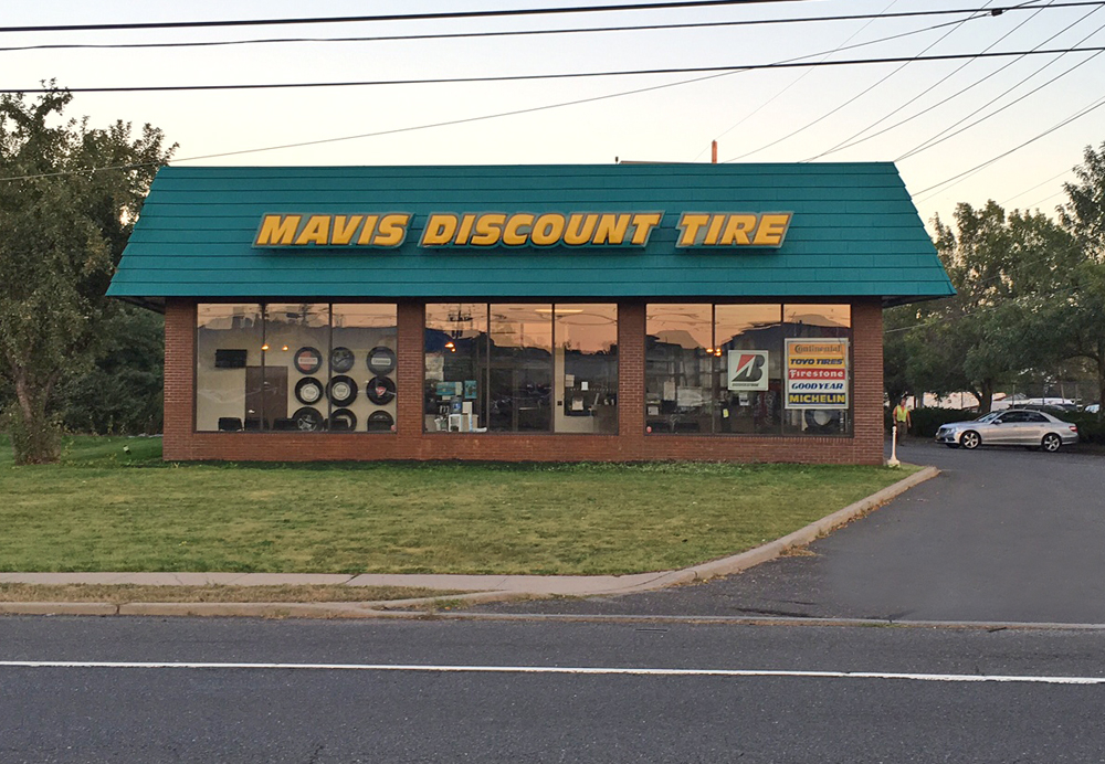 Mavis Discount Tire, East Windsor New Jersey (NJ)  LocalDatabase.com