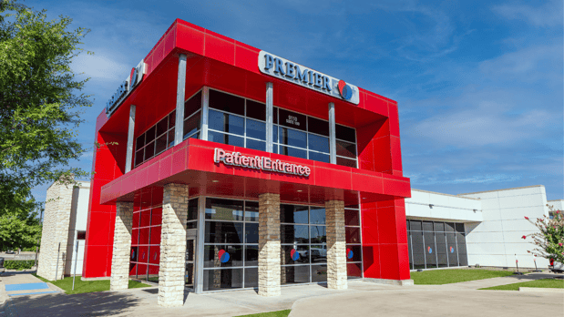 Images Premier ER & Urgent Care - Woodway