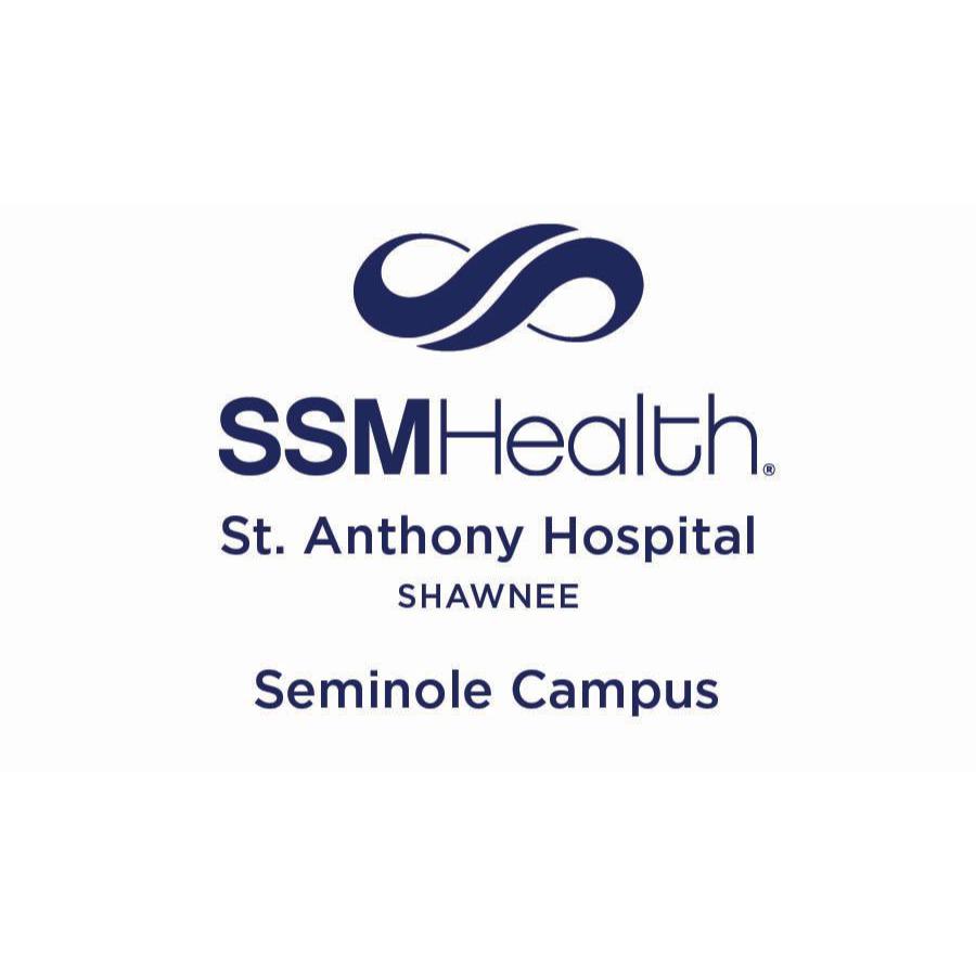 Emergency Room at SSM Health St. Anthony Hospital - Shawnee, Seminole Campus