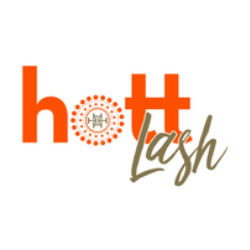 Hott Lash Logo