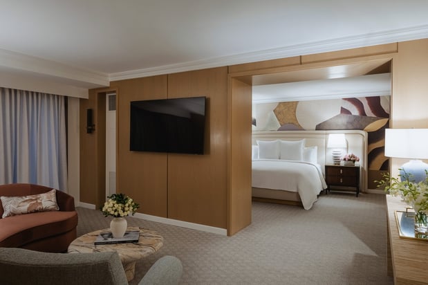 Images Regent Santa Monica Beach