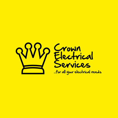 Crown Electrical Services Logo