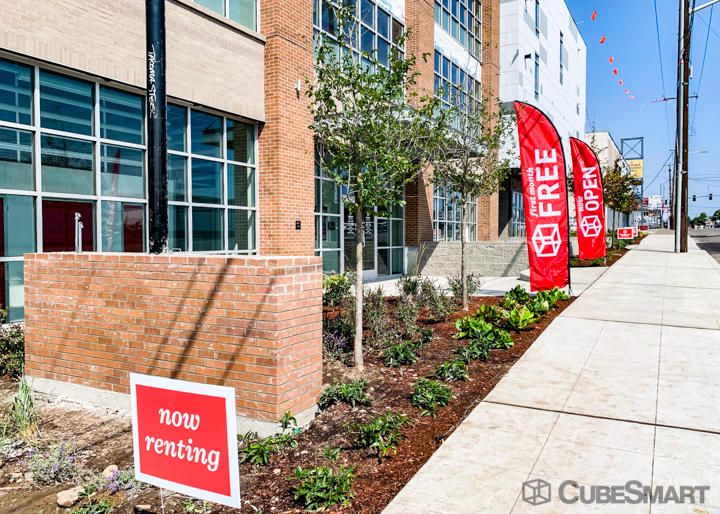 CubeSmart Self Storage Photo