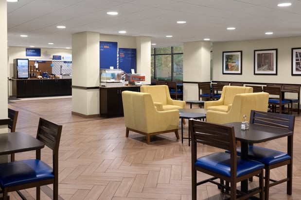 Images Holiday Inn Express Griffith Hall