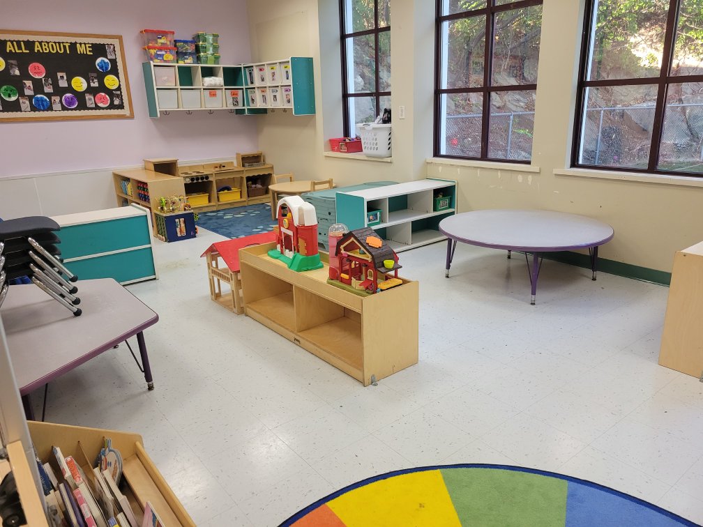 Toddler Classroom