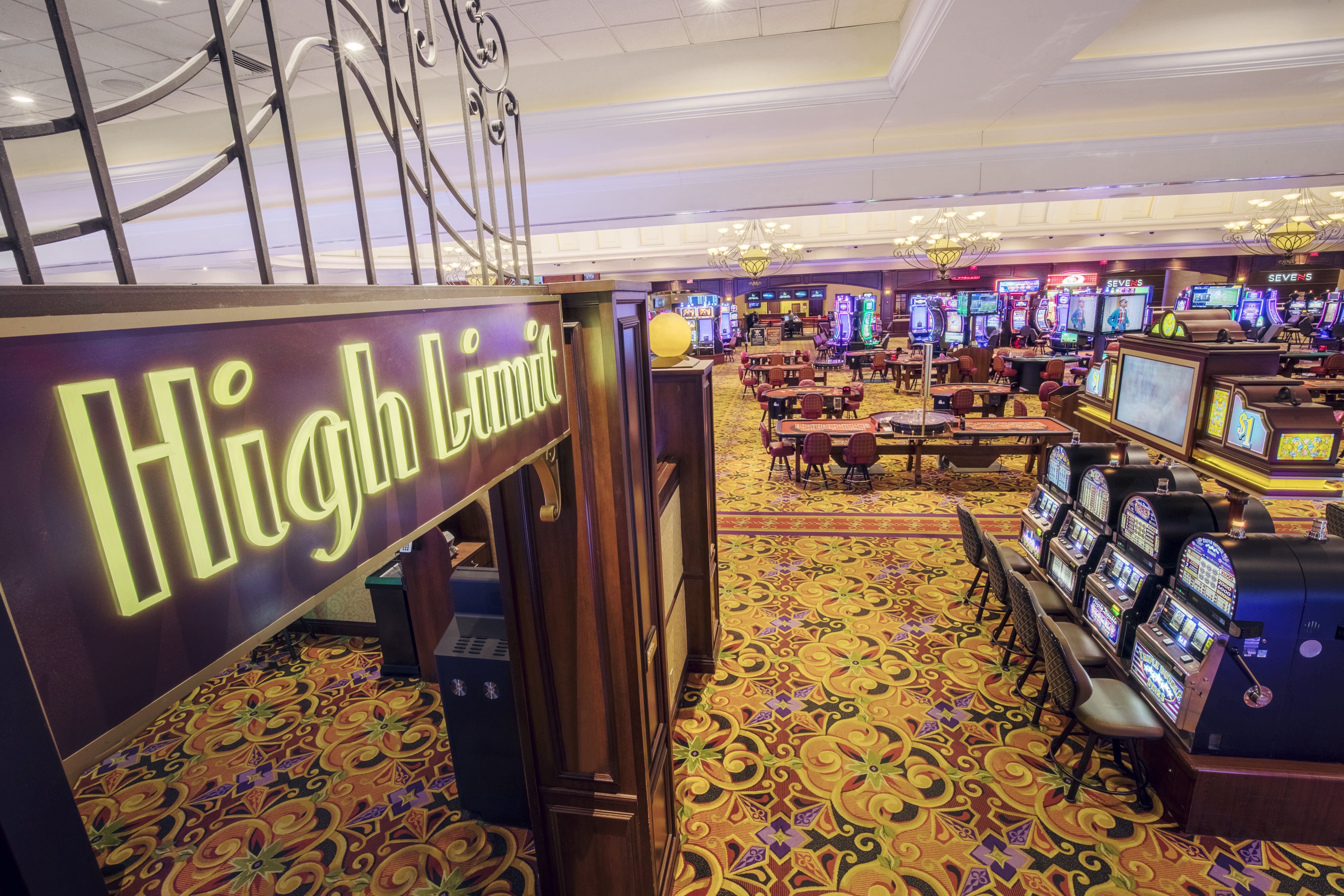 Take a spin on the hottest slot or a classic game! With over 960 machines and new games arriving weekly, you won’t want to miss a minute of excitement. Whether you’re looking for a penny game with lots of bonus rounds or a $25 high-limit reel, we have a game for everyone!