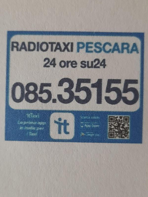 Images Taxi Pescara