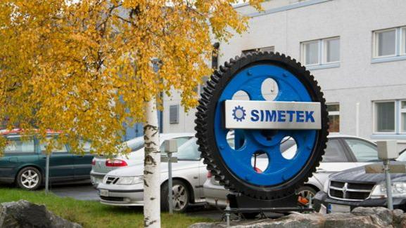Images Simetek Works Oy
