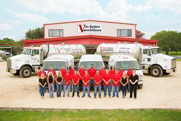 Images Van Delden Wastewater Systems