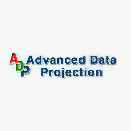 Advanced Data Projection Logo
