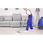 Pristine Carpet & Upholstery Cleaning Logo