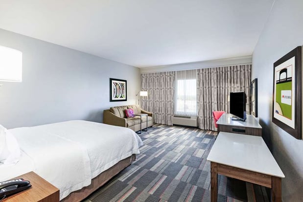 Images Hampton Inn North Little Rock McCain Mall