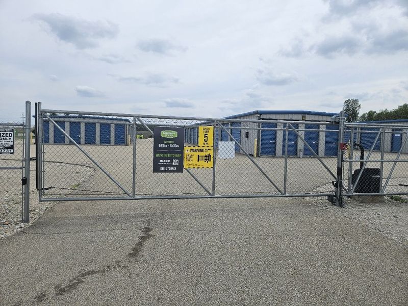 Security Screens - Storage Express at 2717 N Main St, Normal, IL 61761
