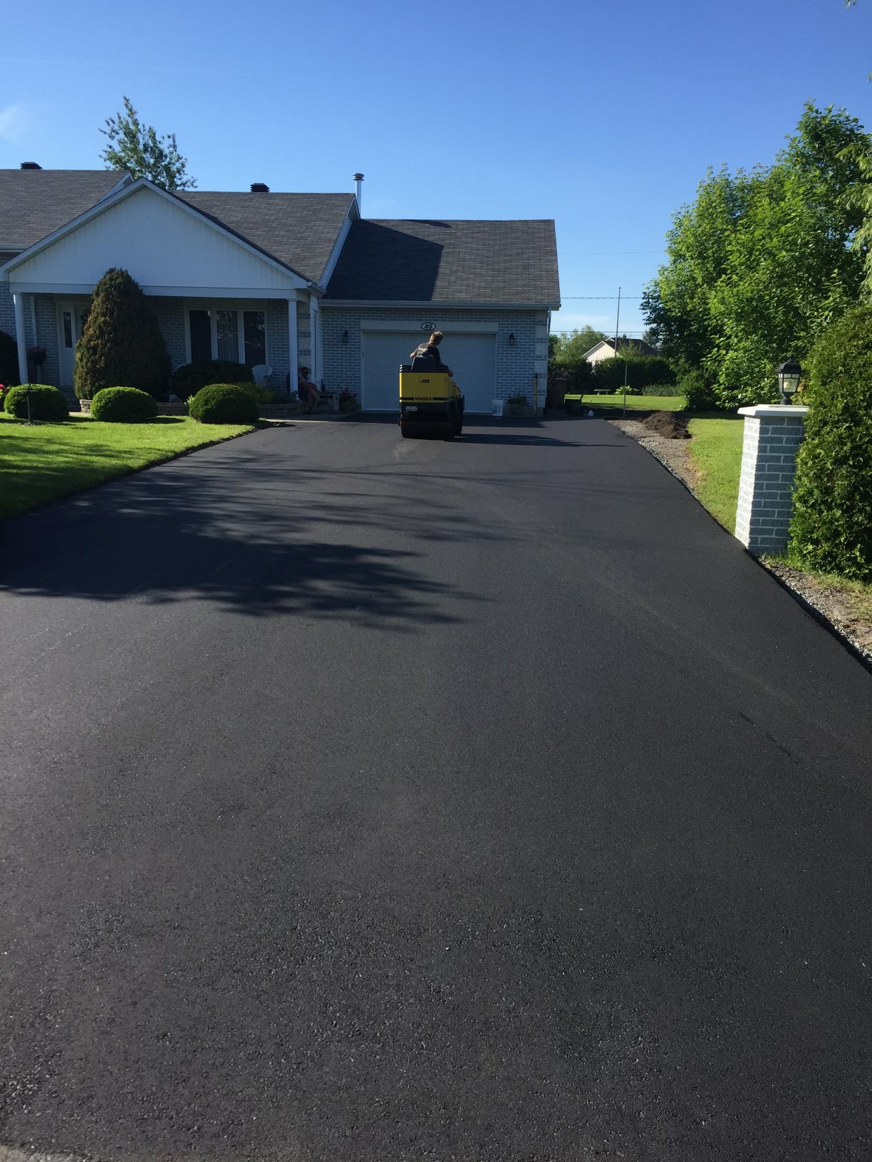 Images Pavage Outaouais