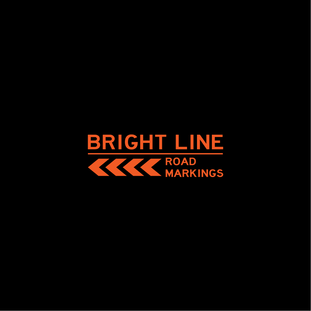 LOGO Bright Line Road Markings Ltd Chesterfield 03338 807742
