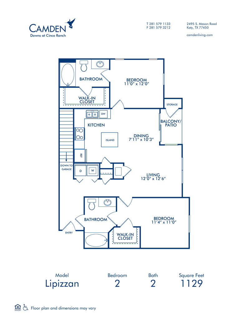 Camden Downs at Cinco Ranch Apartments Photo