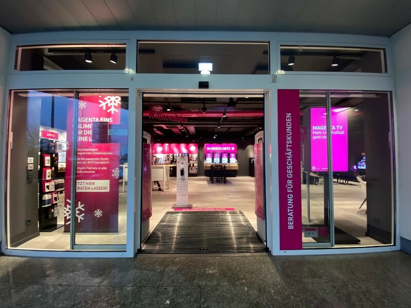 Bild 1 Telekom Shop in Würselen