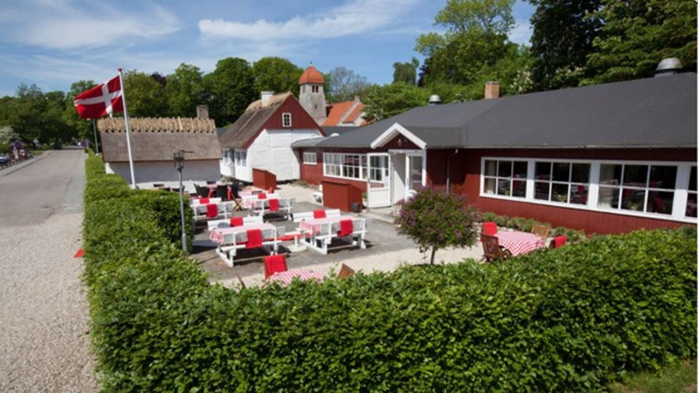 Images Traktørstedet Højeruplund