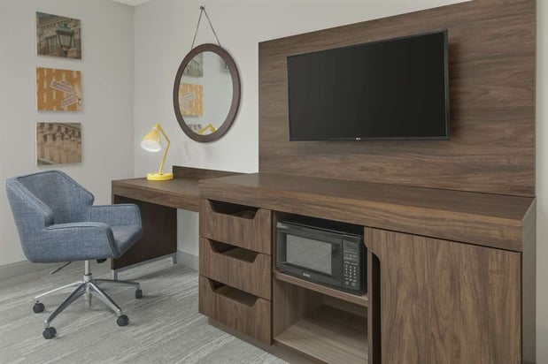 Images Hampton Inn & Suites Macon I-75 North