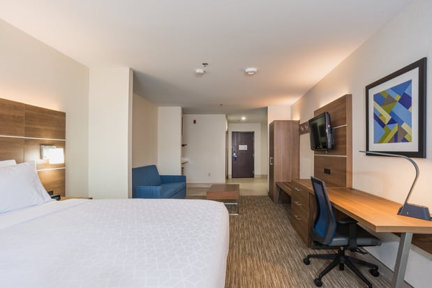 Images Holiday Inn Express & Suites Swansea by IHG